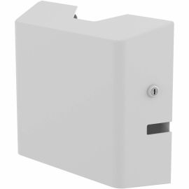 Ergotron Mounting Enclosure for CPU, Computer - White
