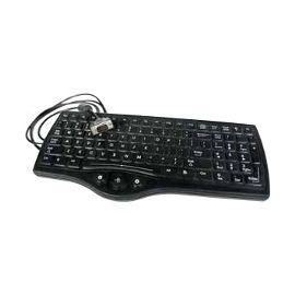 KYB LAPTOP RUGGED 95 KEY W  2 BUTTON