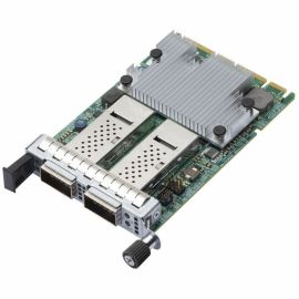 THINKSYSTEM BROADCOM 57508 100GBE QSFP56 2PORT OCP ENET ADPTR