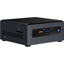 INTEL NUC BAREBONE SYSTEM MINI PC SOCKET BGA-1090 1 X PROCESSOR