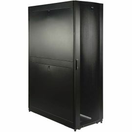 Tripp Lite by Eaton 48U SmartRack Extra-Deep Server Rack - 48 in. (1219 mm) Depth Doors & Side Panels Included