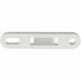 CABLE TIE PLATE 1/4 SCREW