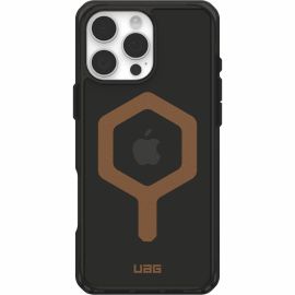 UAG CASE IPH16 PROMAX PLYO MGSF-BLK/BRNZ