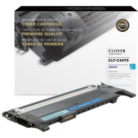 CIG REMANUFACTURED CLP-320 CY CLT-C407S