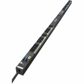 EATON EPDU G3HD MO   L22-30P 24A 10FT-END   6XSP-20A-10KAIC   12XC13,12XC19   LE