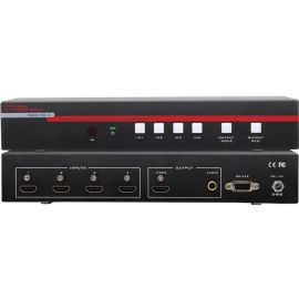 HDMI SWITCH W/ MULTIVIEW