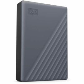 MY PASSPORT USB-C 5TB GRAY WORLDWIDE