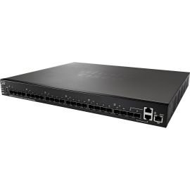 CISCO SG350XG-24F 24-PORT TENGB(SFP+)SWITCH REMANUFACTURED
