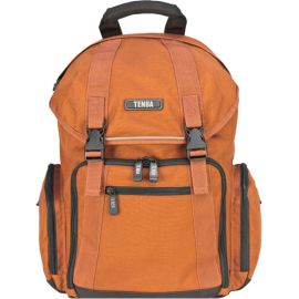 Messenger Photo/Laptop Daypack Orange
