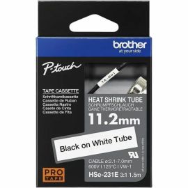 Brother HSe Wire & Cable Label