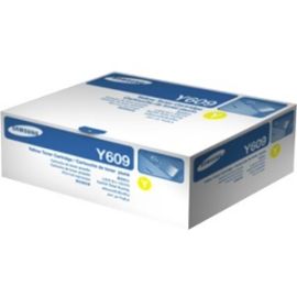 YELLOW TONER CARTRIDGE FOR SAMSUNG CLT-Y609S