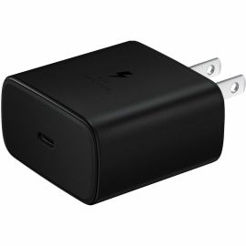 Samsung-IMSourcing 45W USB-C Fast Charging Wall Charger, Black