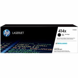 HP 414X (W2020X) Original High Yield Laser Toner Cartridge - Black - 1 Each
