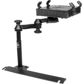 NO-DRILL LAPTOP MOUNT FOR THE FORD FOCUS