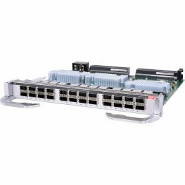 Cisco Catalyst 9600 Series 24-Port 40GE/12-Port 100GE Line Card (C9600-LC-24C)
