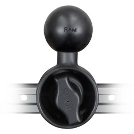 RAM B SIZE 1.5 TRACK BALL SIDE TRACK BASE