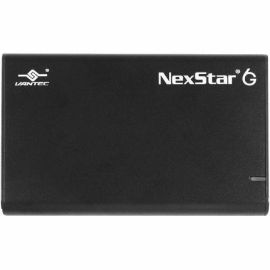 THIS NEXSTAR 6G SERIES, 2.5 ENCLOSURE FOR YOUR SSD OR HDD. IT IS EASY TO ACCESS