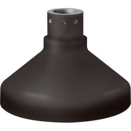 SHROUD BRACKET (SAME SHAPE AS WV-Q124) BLACK, MADE-TO-ORDER MODEL