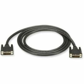 DVI-D DUAL-LINK DIGITAL VIDEO CABLE - MALE/MALE, 10-FT. (3.0-M)