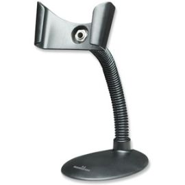 MANHATTAN GOOSENECK BARCODE SCANNER STAND WITH BASE