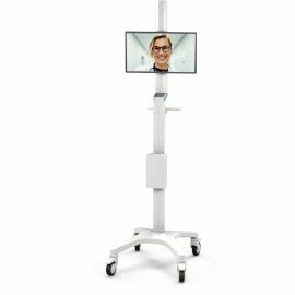 TRYTEN - X1 TALL MONITOR CART