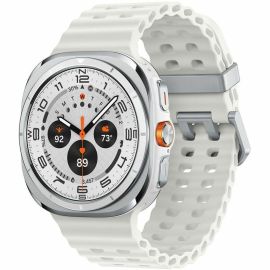 SAMSUNG GALAXY WATCH ULTRA LTE - TITANIUM WHITE