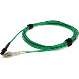5M LC/MT-RJ M/M OM1 GREEN PATCH CBL