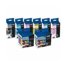 EPSON 340 CLARIA PHOTO HD CYAN INK