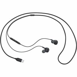 SAMSUNG TYPE-C EARPHONES, BLACK