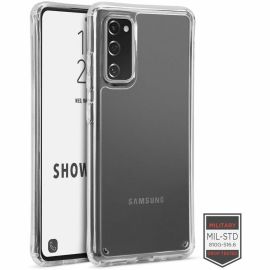 CELLAIRIS - SHOWCASE - SAMSUNG S20 FE/ SAMSUNG S20 FE 5G CLEAR