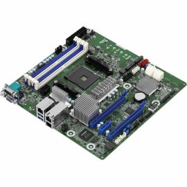 ASROCK RACK X470D4U2-2T MICRO ATX SERVER MOTHERBOARD AM4 RYZEN & RYZEN 7NM PGA13