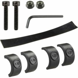 HARDWARE & SPACER PACK FOR TORQUE LARGE RAIL BASE