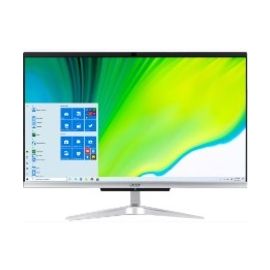 Acer Aspire C24-420 C24-42-UR11 All-in-One Computer - AMD Ryzen 3 3250U Dual-core (2 Core) 2.60 GHz - 8 GB RAM DDR4 SDRAM - 512 GB PCI Express SSD - 23.8