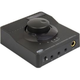USB 2.0 DAC 24BIT 96KHZ PLUS STEREO HEADPHONE AMPLIFIER