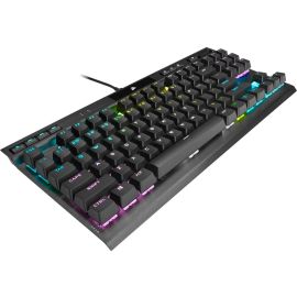 Corsair K70 RGB TKL CHAMPION SERIES Mechanical Gaming Keyboard - CHERRY MX SPEED