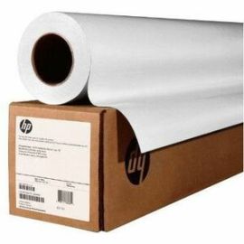 HP REMOVABLE ADHESIVEFABRIC 3IN 305MICRON 12 MIL 289 G/M 24INX100FT