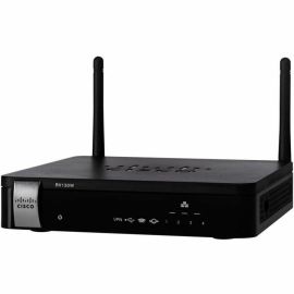 CISCO RV130 MULTIFUNCTION WIRELESSN VPN ROUTR REMANUFACTURED