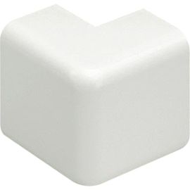 10PK LD10 LV OUTSIDE CORNER FITT OFF WHT