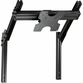 ELITE FREE STANDING QUAD MNTR ADD-ON BLACK EDITION
