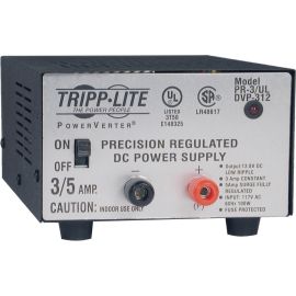 Tripp Lite by Eaton DC Power Supply 3A 120VAC to 13.8VDC AC to DC Conversion UL Certified