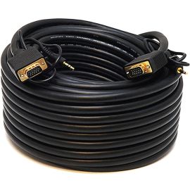 SUPER VGA M/M CL2 RATED CABLE 75FT