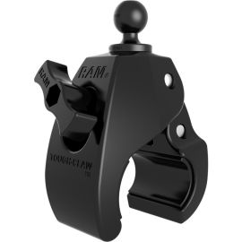 RAM LARGE TOUGH-CLAW WITH 1 INCH DIAMETER RUBBER BALL