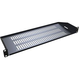 HAMMOND MANUFACTURING SHELF FIXED 7X17.5X1.72IN BLACK