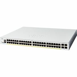 CATALYST 1200 48-PORT GE, 4X1G SFP REMANUFACTURED