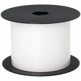 2INX4IN TT VINYL WHITE LABEL (USE BMSLPR03XX INK RIBBONS), 3MIL, 5+ YEARS,5INOD/