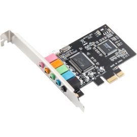 6-CHANNEL DAC FOR AC3 5.1 CHANNEL