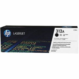HP 312A Original Laser Toner Cartridge - Black Pack