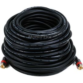 COAXIAL AUDIO/VIDEO RCA CL2 75FT