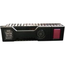HPE Sourcing 80 GB Solid State Drive - 3.5