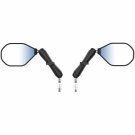 RAM LEFT AND RIGHT TOUGH-MIRROR KIT WITH LONG ARMS M10 X 1.25 BASES AND THREAD A